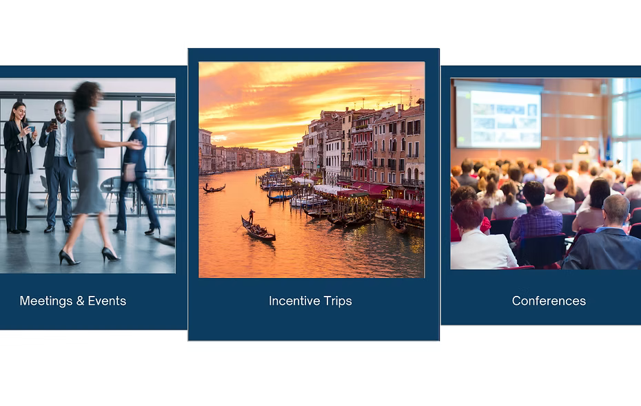 LR Global Meetings & Events