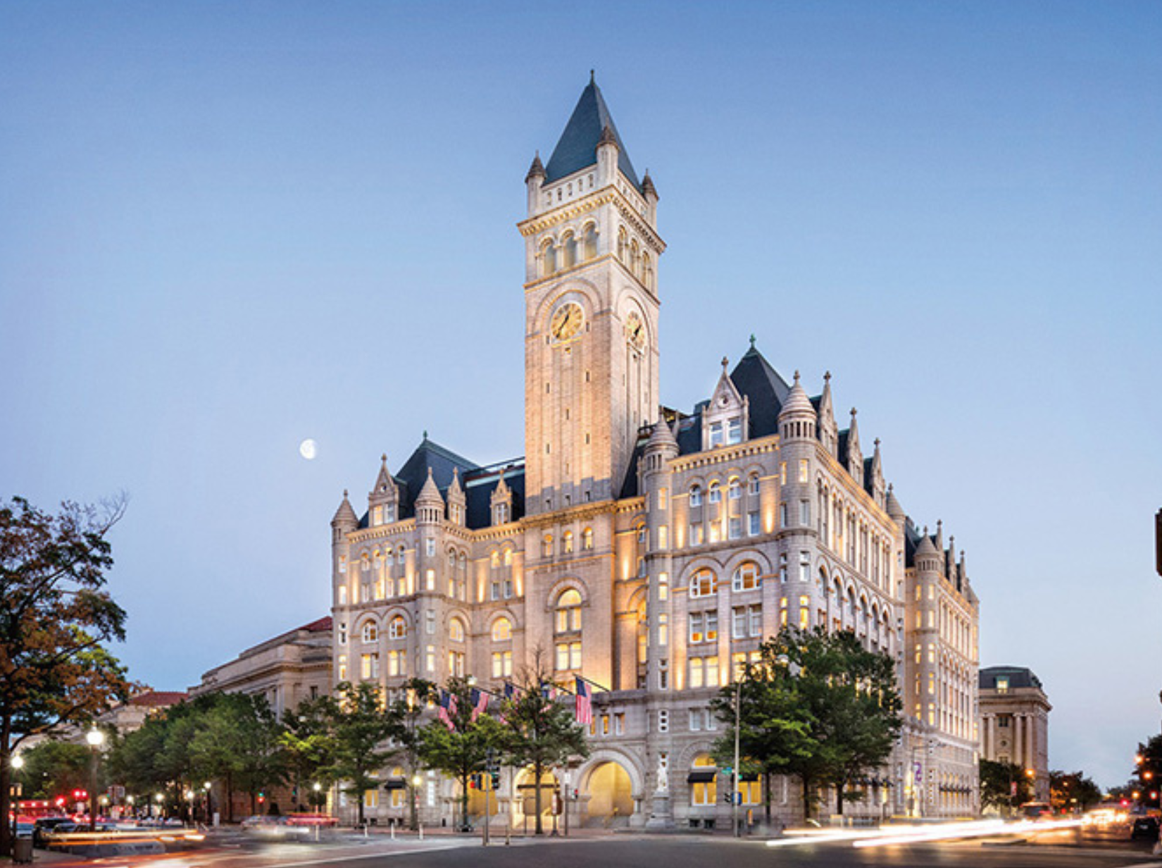 Waldorf Astoria Washington D.C.