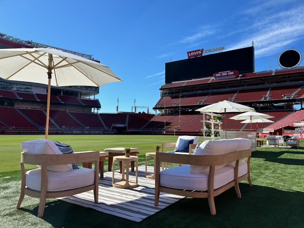 Levi’s® Stadium Events