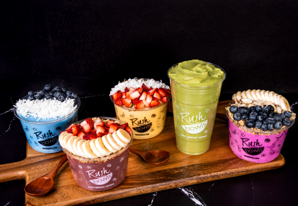 Rush Bowls White Rock