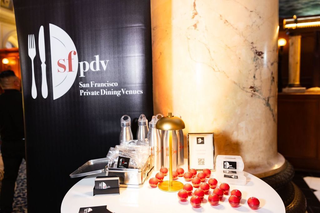 San Francisco Private Dining Venues